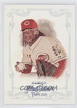 2013 Topps Allen & Ginter's - [Base] #294 - Johnny Cueto