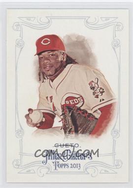 2013 Topps Allen & Ginter's - [Base] #294 - Johnny Cueto