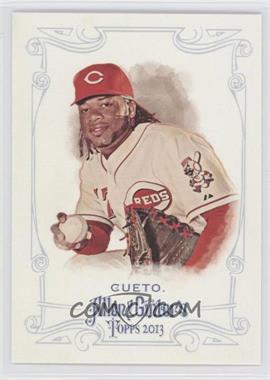 2013 Topps Allen & Ginter's - [Base] #294 - Johnny Cueto