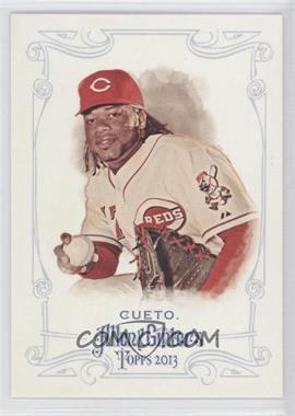 2013 Topps Allen & Ginter's - [Base] #294 - Johnny Cueto