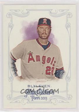 2013 Topps Allen & Ginter's - [Base] #30 - Bert Blyleven