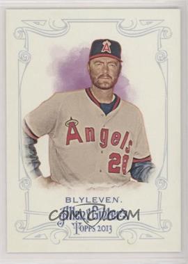 2013 Topps Allen & Ginter's - [Base] #30 - Bert Blyleven