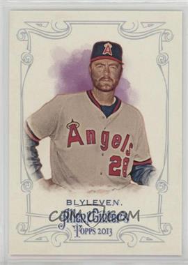 2013 Topps Allen & Ginter's - [Base] #30 - Bert Blyleven