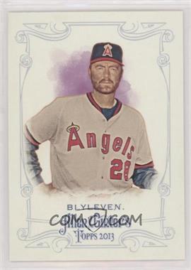 2013 Topps Allen & Ginter's - [Base] #30 - Bert Blyleven