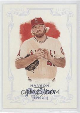 2013 Topps Allen & Ginter's - [Base] #301 - Tommy Hanson