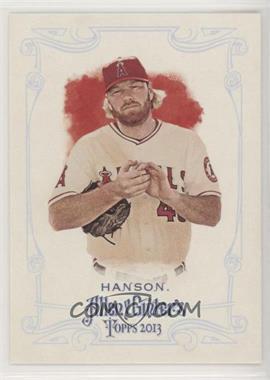 2013 Topps Allen & Ginter's - [Base] #301 - Tommy Hanson