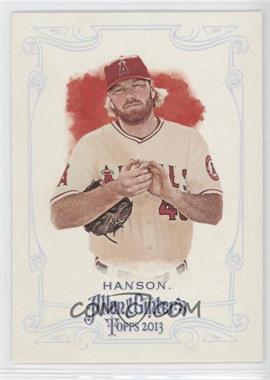 2013 Topps Allen & Ginter's - [Base] #301 - Tommy Hanson