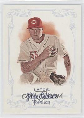 2013 Topps Allen & Ginter's - [Base] #309 - Mat Latos