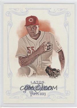 2013 Topps Allen & Ginter's - [Base] #309 - Mat Latos