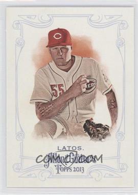 2013 Topps Allen & Ginter's - [Base] #309 - Mat Latos