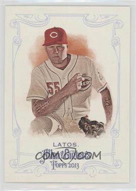 2013 Topps Allen & Ginter's - [Base] #309 - Mat Latos