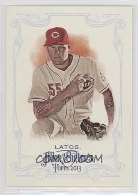 2013 Topps Allen & Ginter's - [Base] #309 - Mat Latos