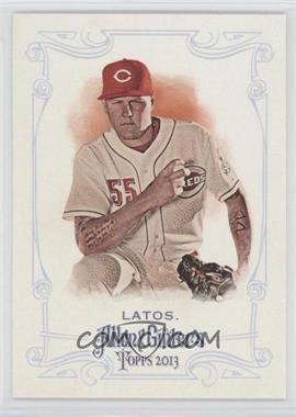 2013 Topps Allen & Ginter's - [Base] #309 - Mat Latos