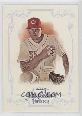 2013 Topps Allen & Ginter's - [Base] #309 - Mat Latos