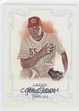 2013 Topps Allen & Ginter's - [Base] #309 - Mat Latos