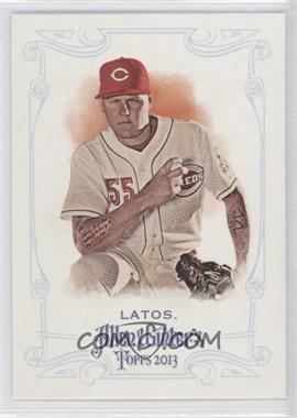 2013 Topps Allen & Ginter's - [Base] #309 - Mat Latos