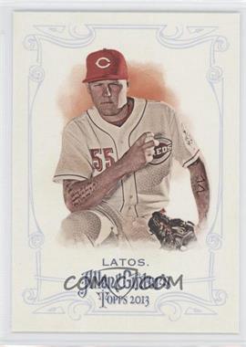 2013 Topps Allen & Ginter's - [Base] #309 - Mat Latos