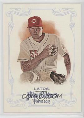 2013 Topps Allen & Ginter's - [Base] #309 - Mat Latos