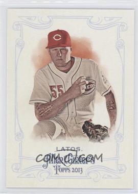 2013 Topps Allen & Ginter's - [Base] #309 - Mat Latos