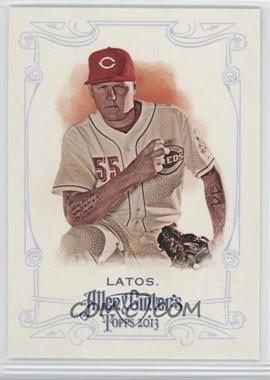 2013 Topps Allen & Ginter's - [Base] #309 - Mat Latos