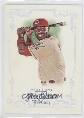 2013 Topps Allen & Ginter's - [Base] #310 - Brandon Phillips