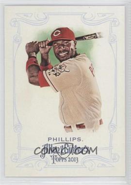 2013 Topps Allen & Ginter's - [Base] #310 - Brandon Phillips