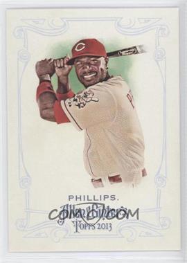 2013 Topps Allen & Ginter's - [Base] #310 - Brandon Phillips