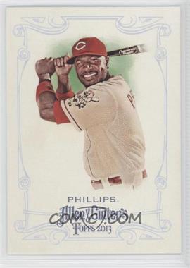 2013 Topps Allen & Ginter's - [Base] #310 - Brandon Phillips