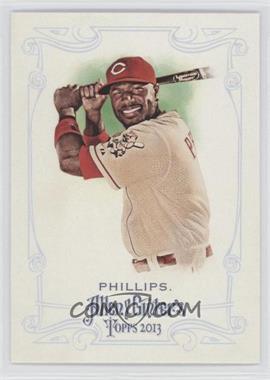 2013 Topps Allen & Ginter's - [Base] #310 - Brandon Phillips