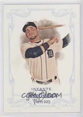 2013 Topps Allen & Ginter's - [Base] #315 - Omar Infante