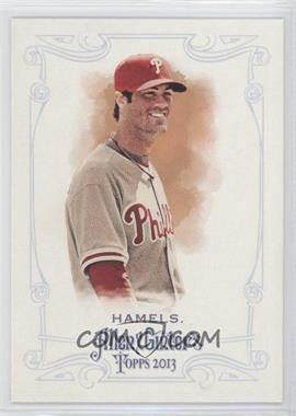 2013 Topps Allen & Ginter's - [Base] #332 - Cole Hamels