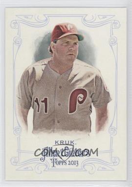 2013 Topps Allen & Ginter's - [Base] #333 - John Kruk