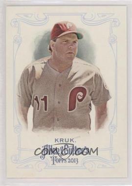 2013 Topps Allen & Ginter's - [Base] #333 - John Kruk