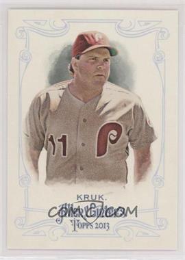 2013 Topps Allen & Ginter's - [Base] #333 - John Kruk