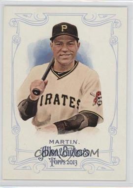 2013 Topps Allen & Ginter's - [Base] #334 - Russell Martin