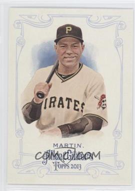 2013 Topps Allen & Ginter's - [Base] #334 - Russell Martin