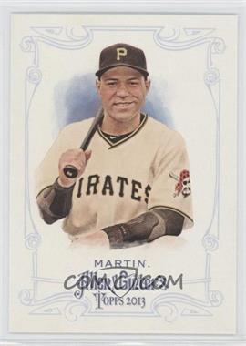 2013 Topps Allen & Ginter's - [Base] #334 - Russell Martin