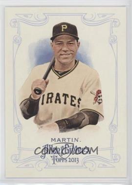 2013 Topps Allen & Ginter's - [Base] #334 - Russell Martin