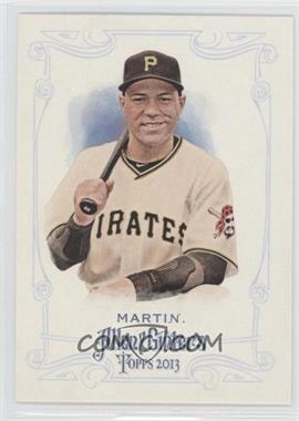 2013 Topps Allen & Ginter's - [Base] #334 - Russell Martin