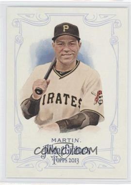 2013 Topps Allen & Ginter's - [Base] #334 - Russell Martin