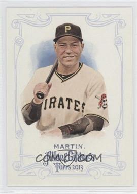 2013 Topps Allen & Ginter's - [Base] #334 - Russell Martin