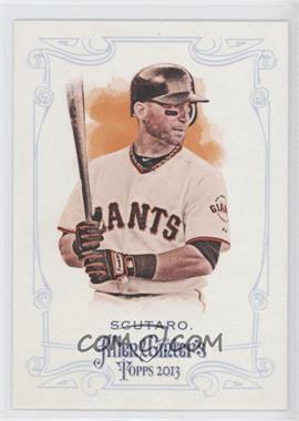 2013 Topps Allen & Ginter's - [Base] #338 - Marco Scutaro