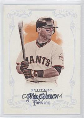 2013 Topps Allen & Ginter's - [Base] #338 - Marco Scutaro