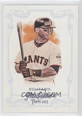 2013 Topps Allen & Ginter's - [Base] #338 - Marco Scutaro