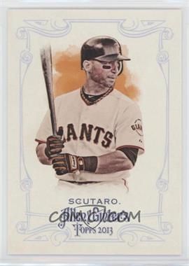 2013 Topps Allen & Ginter's - [Base] #338 - Marco Scutaro