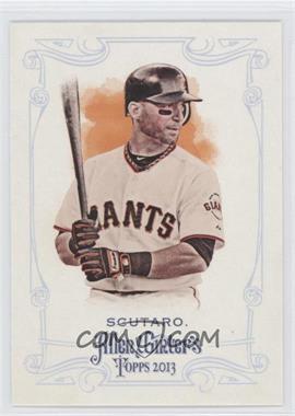 2013 Topps Allen & Ginter's - [Base] #338 - Marco Scutaro