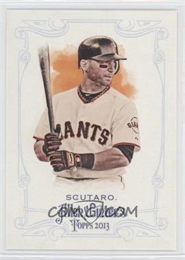 2013 Topps Allen & Ginter's - [Base] #338 - Marco Scutaro