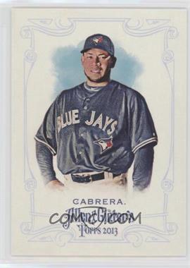 2013 Topps Allen & Ginter's - [Base] #345 - Melky Cabrera