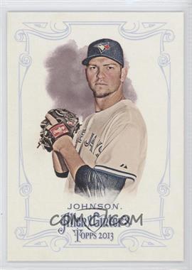 2013 Topps Allen & Ginter's - [Base] #346 - Josh Johnson