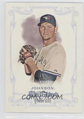 2013 Topps Allen & Ginter's - [Base] #346 - Josh Johnson